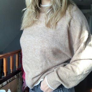 Comfy sweater!!!